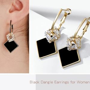 New fashion gold earings
